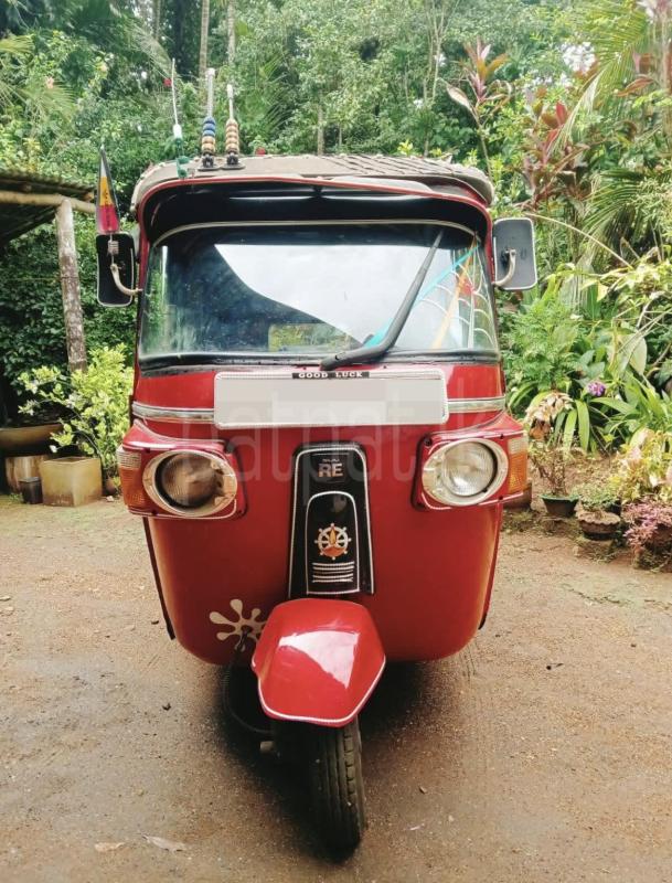 Bajaj 4 stroke 2010 - பயன்படுத்தப்பட்டது முச்சக்கர வண்டி sale in Sri Lanka - patpat.lk