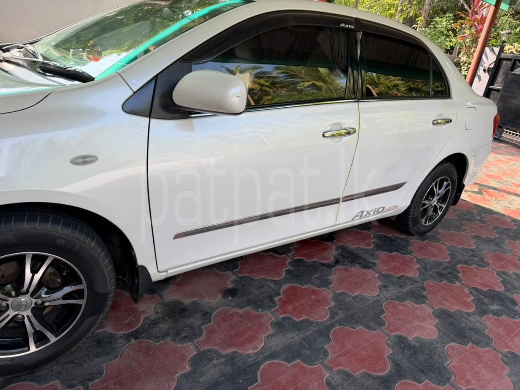 Toyota Axio 2008 - Used Car sale in Sri Lanka - patpat.lk