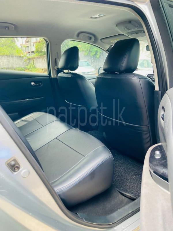 Nissan Leaf 2014 - භාවිතා කරන ලද කාර් sale in Sri Lanka - patpat.lk