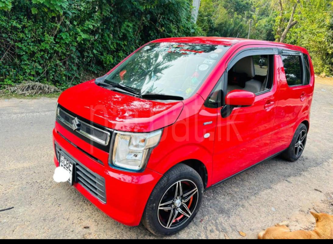 Suzuki Wagon R 2018 - பயன்படுத்தப்பட்டது கார் sale in Sri Lanka - patpat.lk