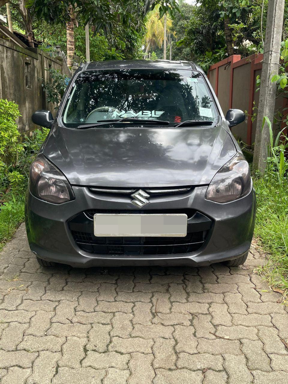 Suzuki Alto 2013 - பயன்படுத்தப்பட்டது கார் sale in Sri Lanka - patpat.lk