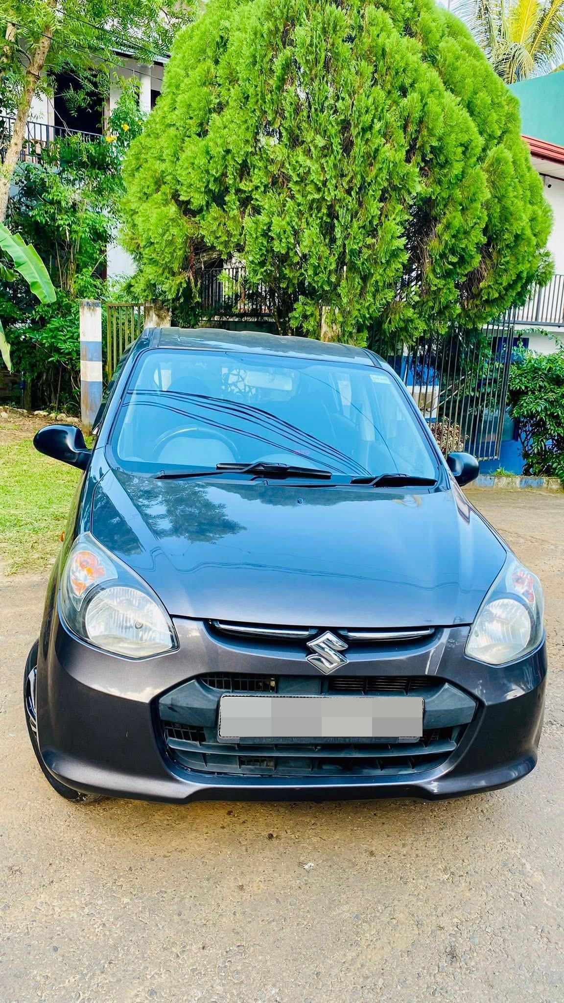 Suzuki Alto 2015 - භාවිතා කරන ලද කාර් sale in Sri Lanka - patpat.lk