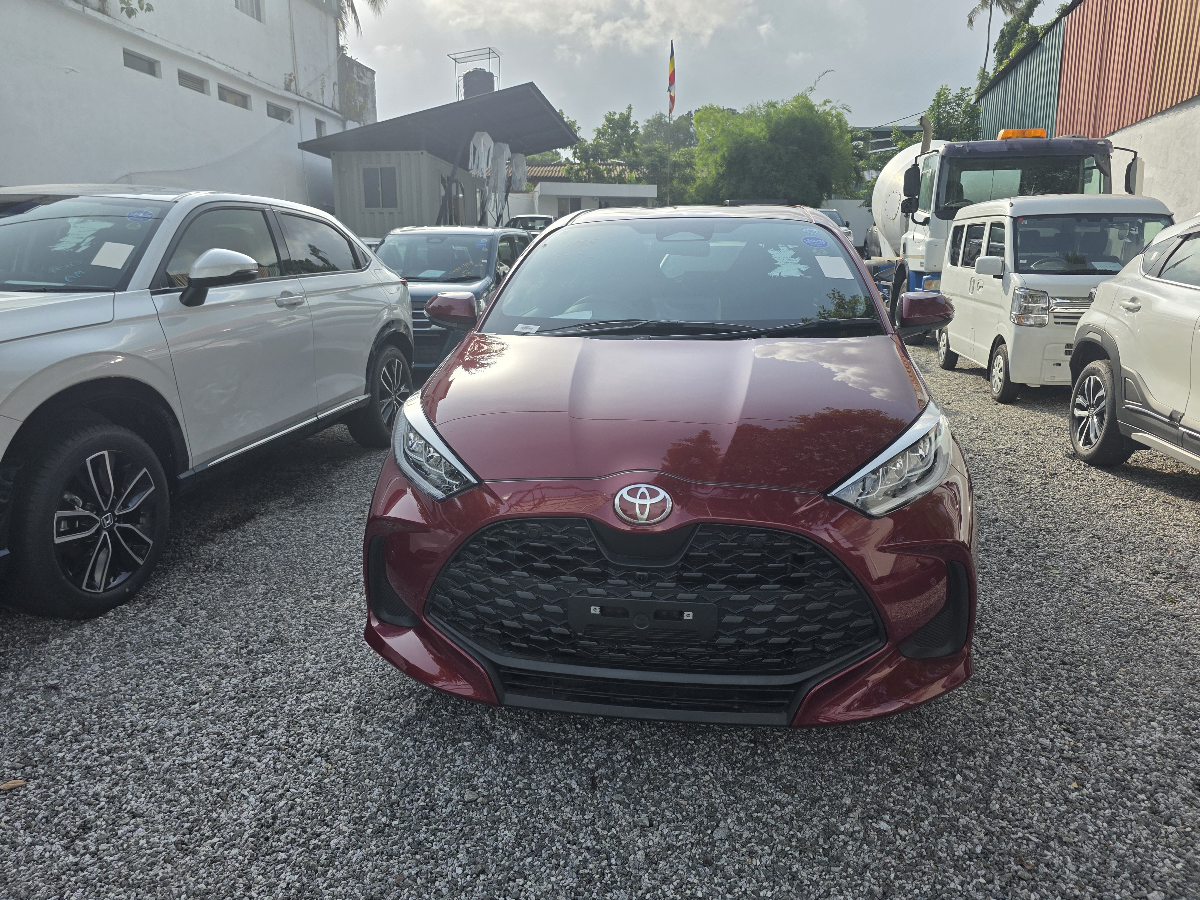 Toyota Yaris 2026 - අලුත් කාර් sale in Sri Lanka - patpat.lk