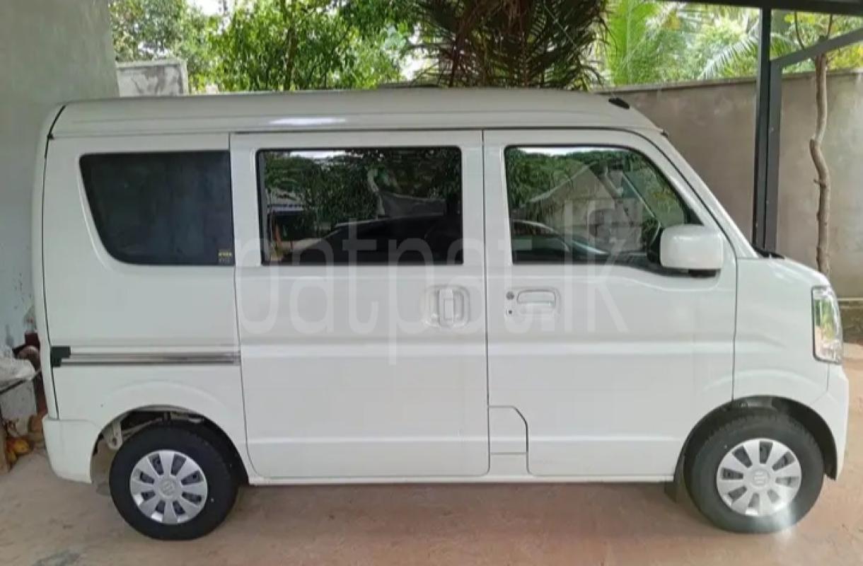 Suzuki Every 2024 - சான்றளிக்கப்பட்டது வேன் sale in Sri Lanka - patpat.lk