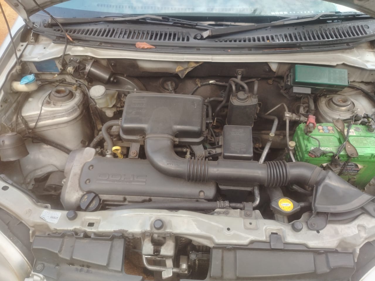 Suzuki Swift 2004 - பயன்படுத்தப்பட்டது கார் sale in Sri Lanka - patpat.lk