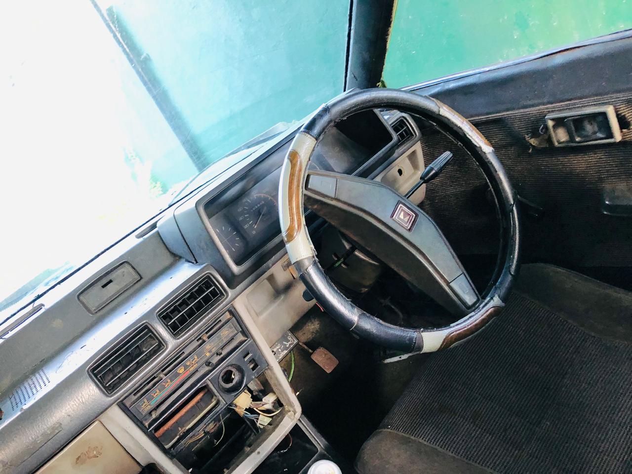 Mitsubishi Lancer 1980 - Used Car sale in Sri Lanka - patpat.lk