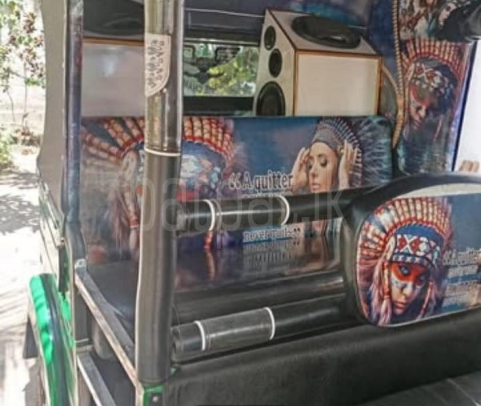 Bajaj Three Wheel 2013 - பயன்படுத்தப்பட்டது முச்சக்கர வண்டி sale in Sri Lanka - patpat.lk
