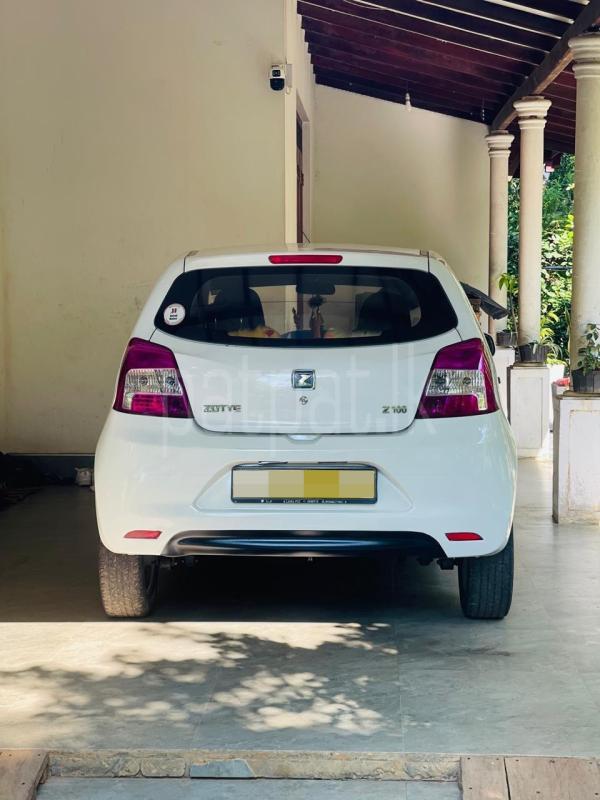 Zotye Z100 2020 - பயன்படுத்தப்பட்டது கார் sale in Sri Lanka - patpat.lk