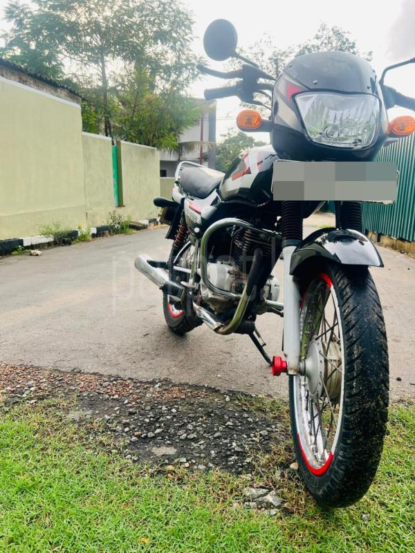 Bajaj CT100 2010 - பயன்படுத்தப்பட்டது பைக் sale in Sri Lanka - patpat.lk