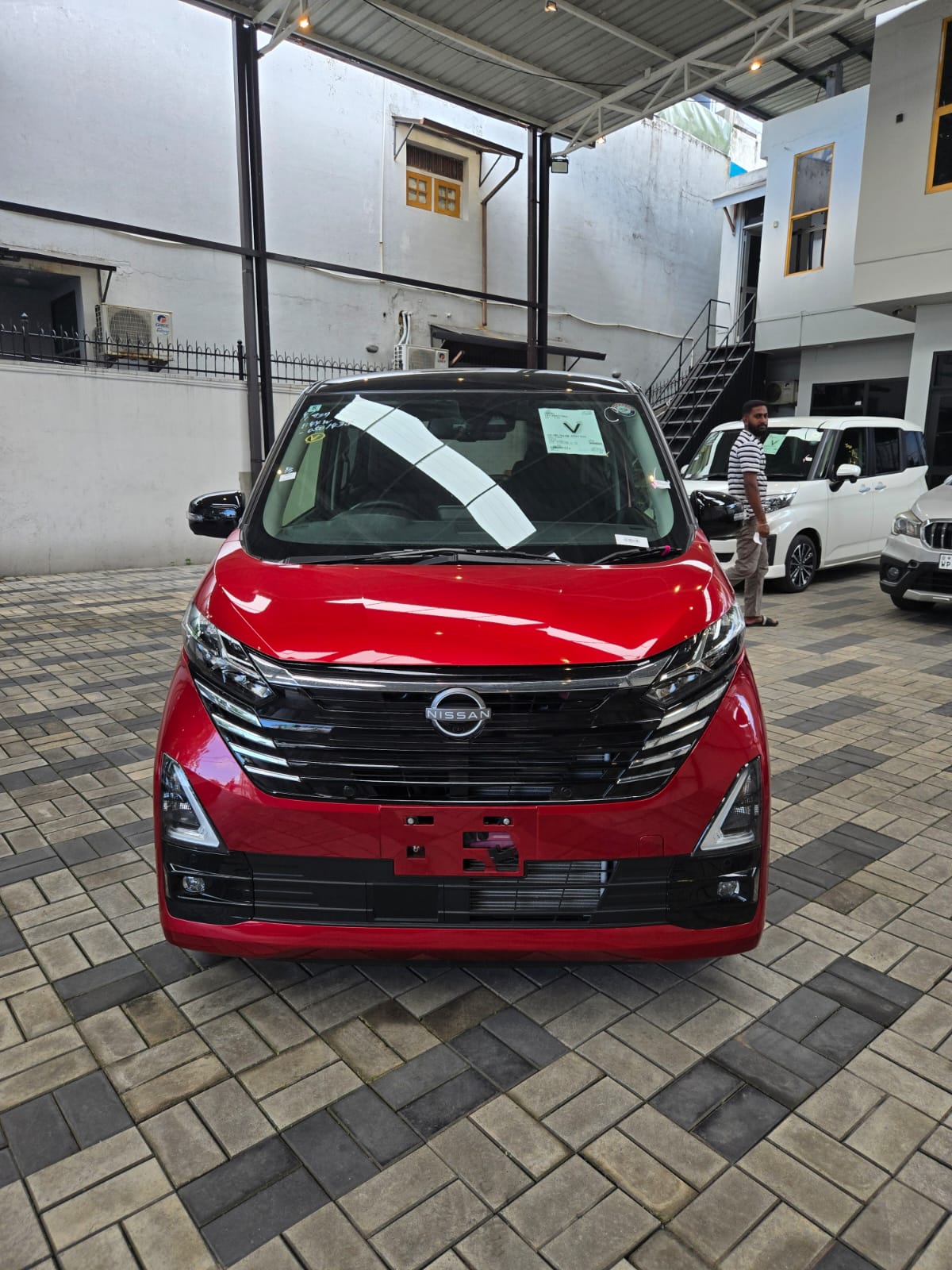 Nissan Dayz 2025 - අලුත් කාර් sale in Sri Lanka - patpat.lk