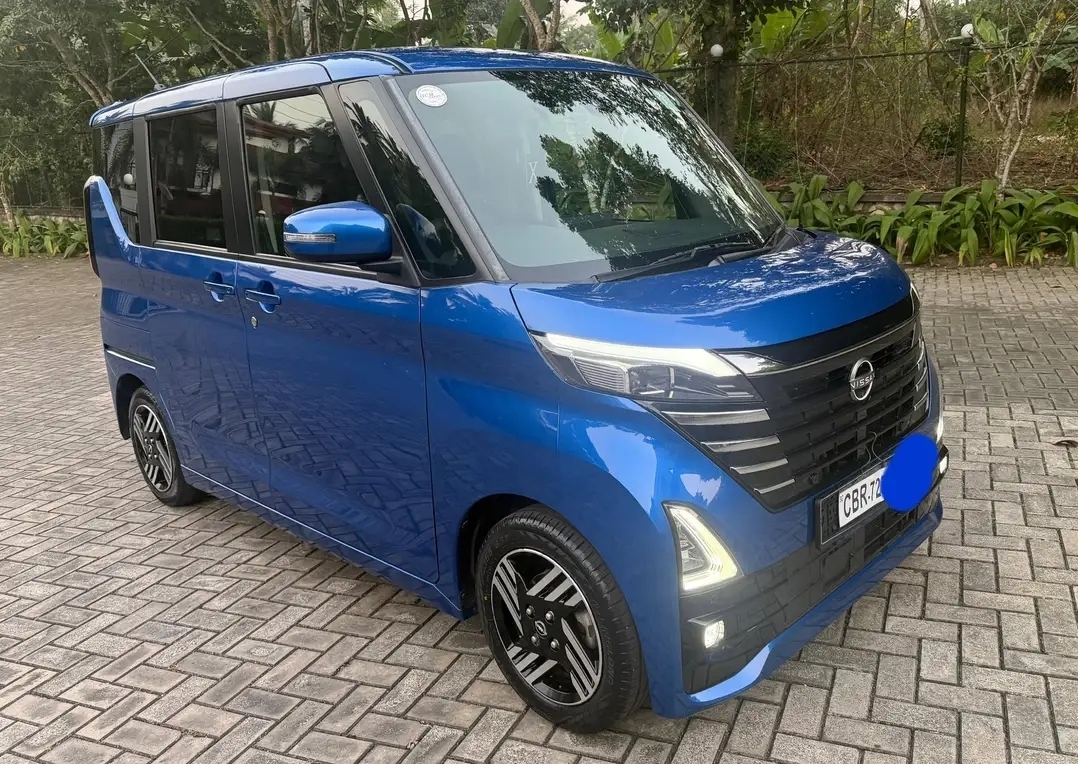 Nissan Roox 2025 - Used Car sale in Sri Lanka - patpat.lk