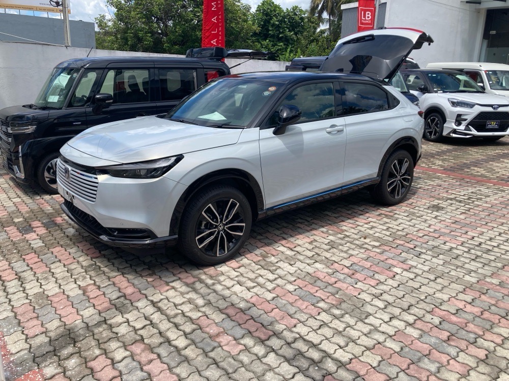 Honda Vezel 2025 - சான்றளிக்கப்பட்டது SUV sale in Sri Lanka - patpat.lk