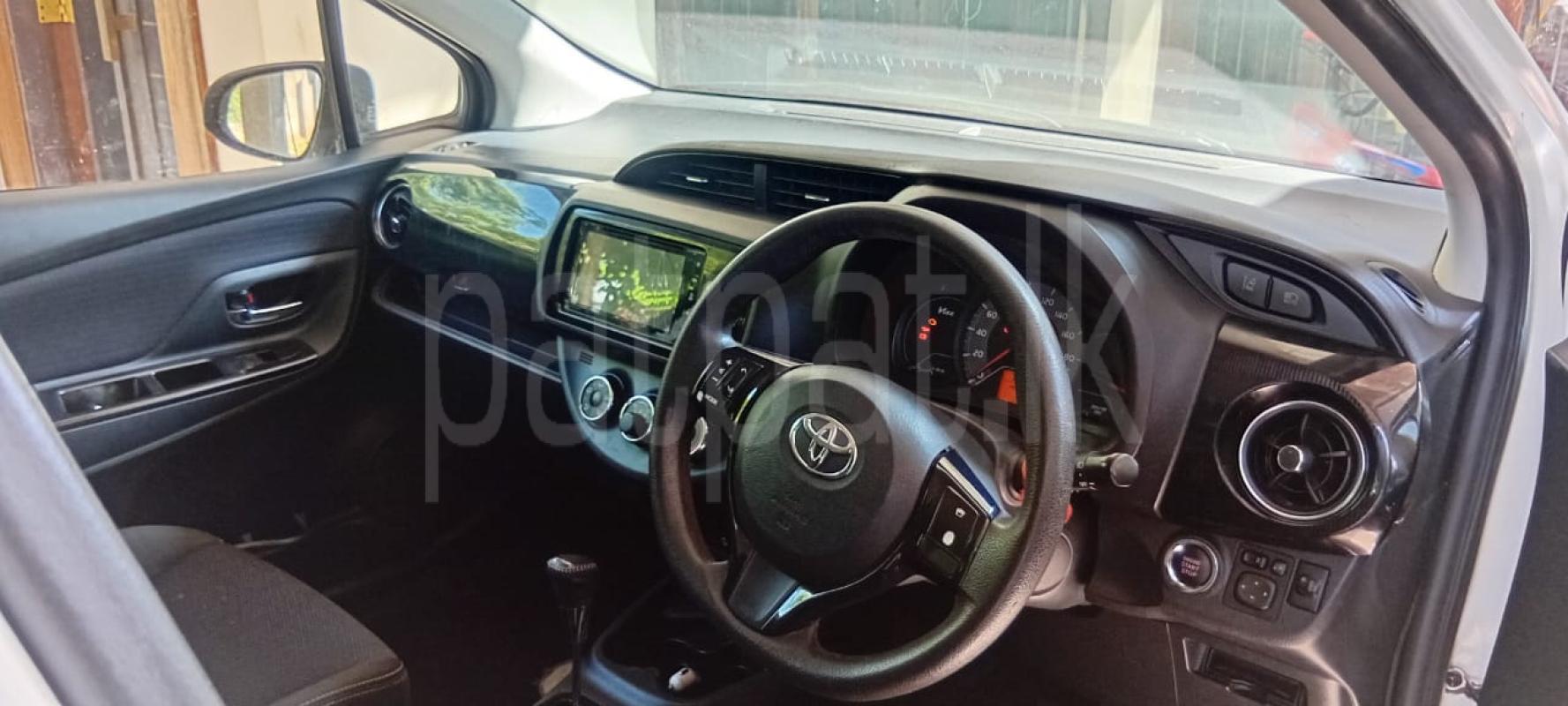 Toyota Vitz 2018 - Used Car sale in Sri Lanka - patpat.lk