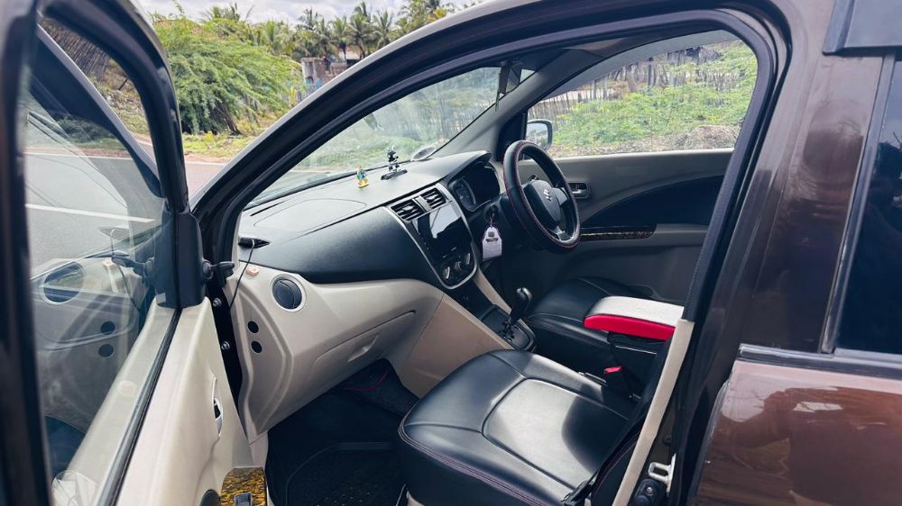 Suzuki Celerio 2014 - Used Car sale in Sri Lanka - patpat.lk