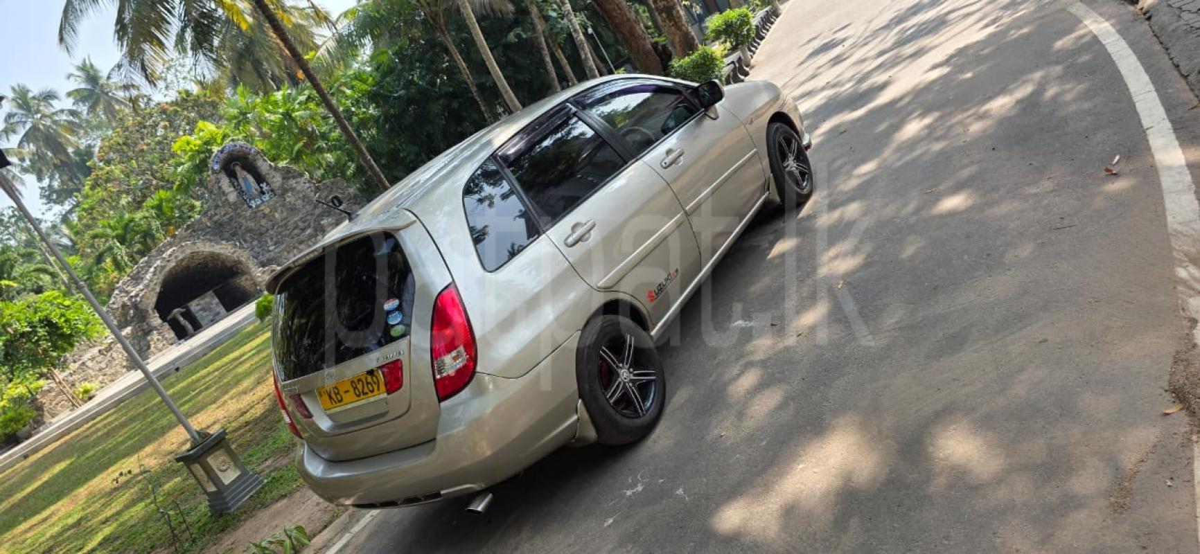 Suzuki Liana 2001 - பயன்படுத்தப்பட்டது கார் sale in Sri Lanka - patpat.lk