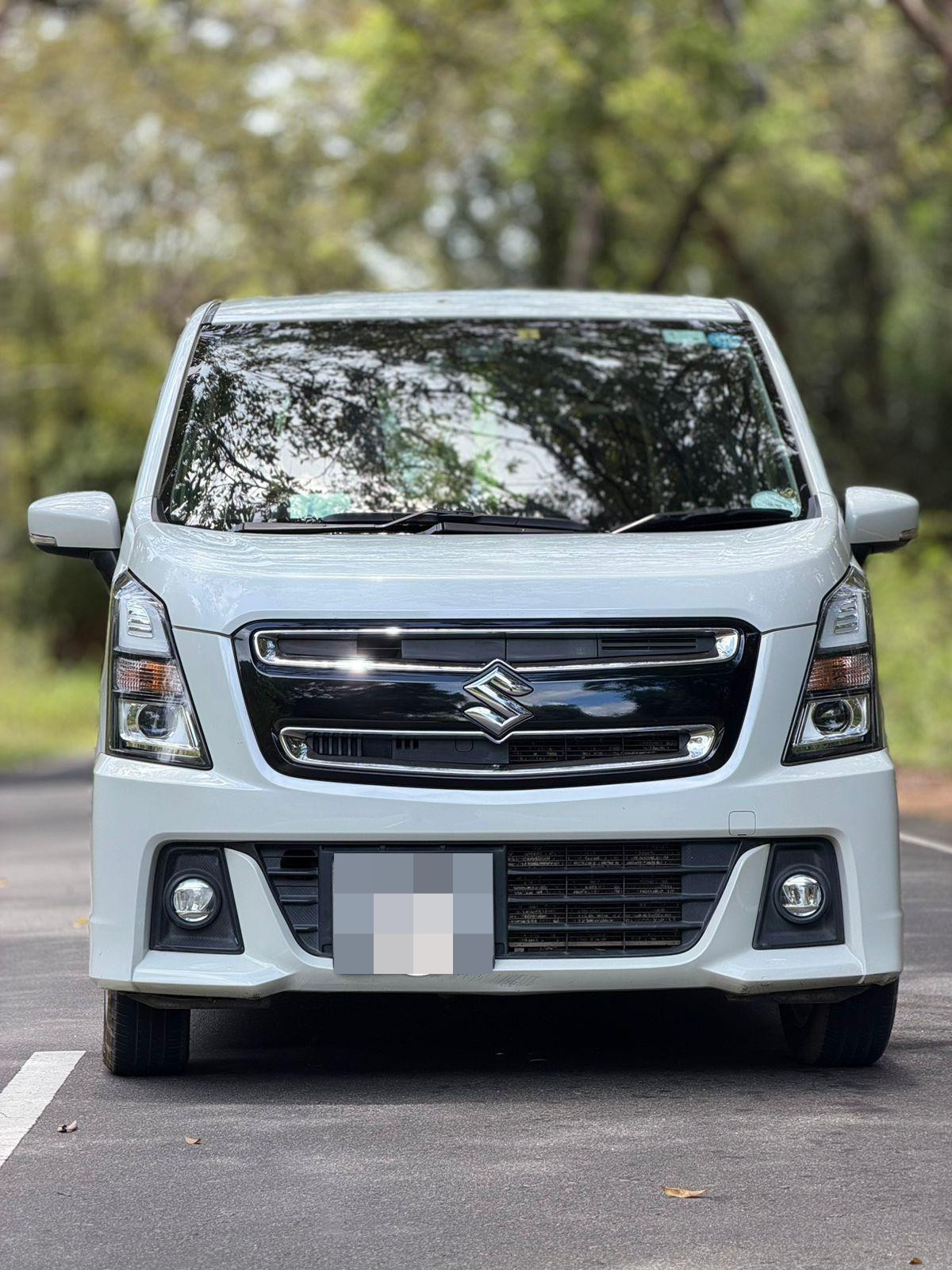 Suzuki Wagon R 2018 - Used Car sale in Sri Lanka - patpat.lk