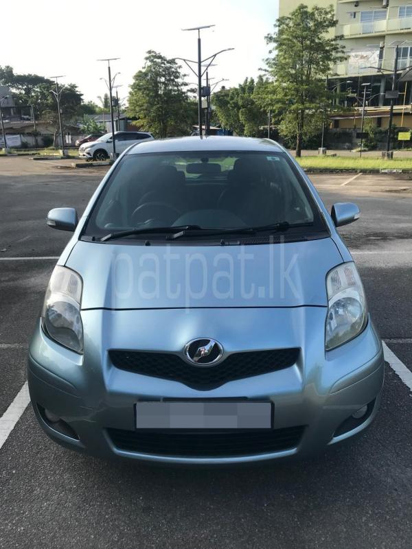 Toyota Vitz 2007 - Used Car sale in Sri Lanka - patpat.lk