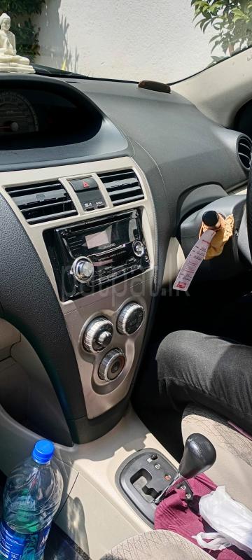 Toyota Yaris 2007 - பயன்படுத்தப்பட்டது கார் sale in Sri Lanka - patpat.lk