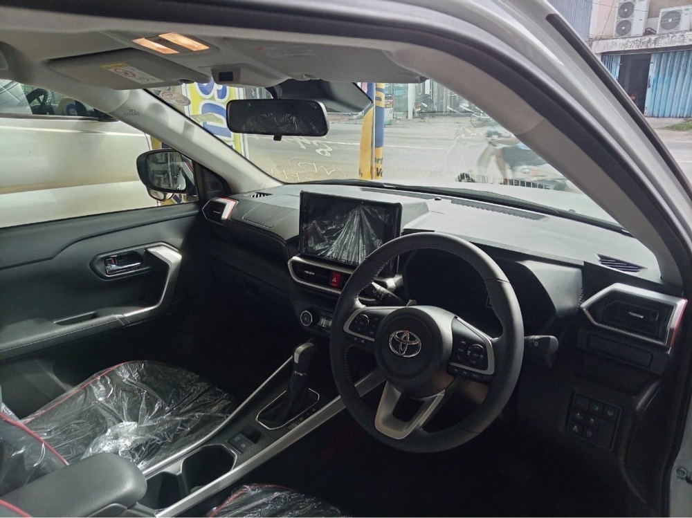 Toyota Raize 2025 - Brand New SUV sale in Sri Lanka - patpat.lk