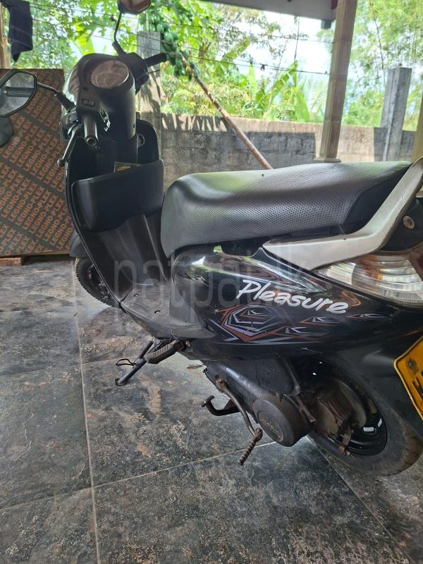 Hero Honda Pleasure 2012 - Used Bike sale in Sri Lanka - patpat.lk