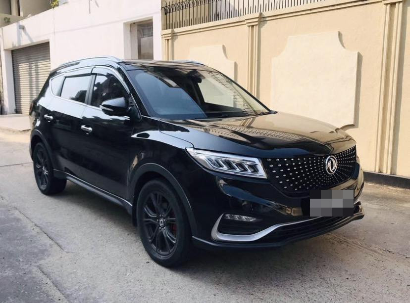 DFSK I-Auto 2018 - பயன்படுத்தப்பட்டது SUV sale in Sri Lanka - patpat.lk