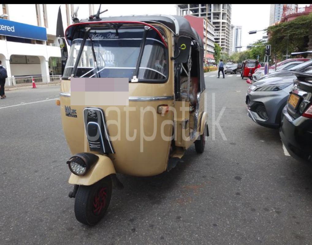 Bajaj Three Wheel 1996 - பயன்படுத்தப்பட்டது முச்சக்கர வண்டி sale in Sri Lanka - patpat.lk
