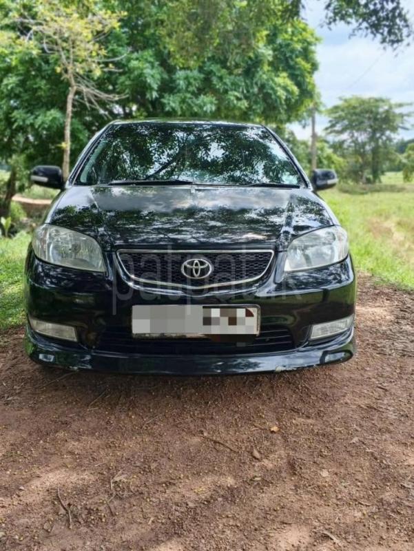 Toyota Vios 2004 - Used Car sale in Sri Lanka - patpat.lk