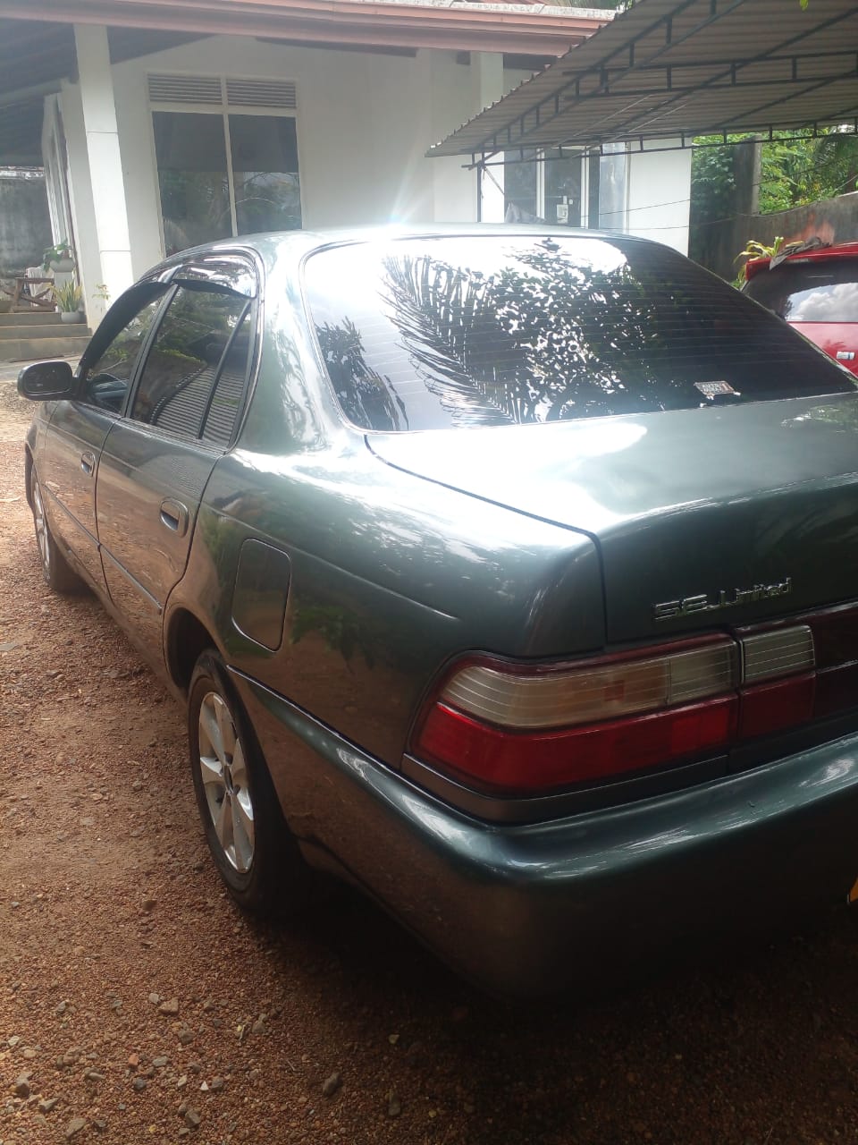 Toyota Corolla 1994 - Used Car sale in Sri Lanka - patpat.lk