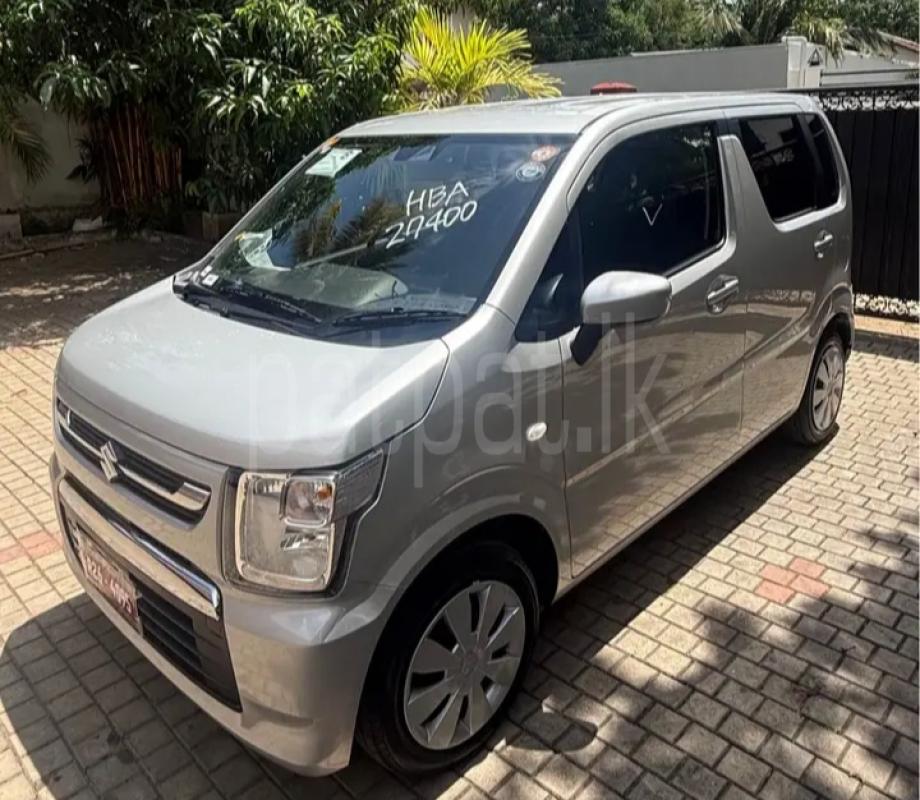 Suzuki Wagon R 2025 - சான்றளிக்கப்பட்டது கார் sale in Sri Lanka - patpat.lk