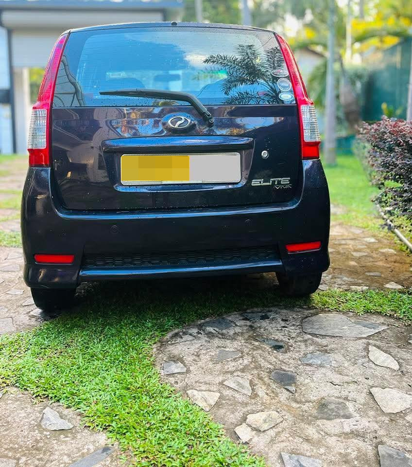 Perodua Elite 2012 - Used Car sale in Sri Lanka - patpat.lk