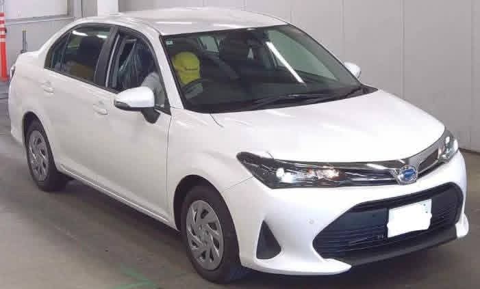 Toyota Axio 2025 - சான்றளிக்கப்பட்டது கார் sale in Sri Lanka - patpat.lk