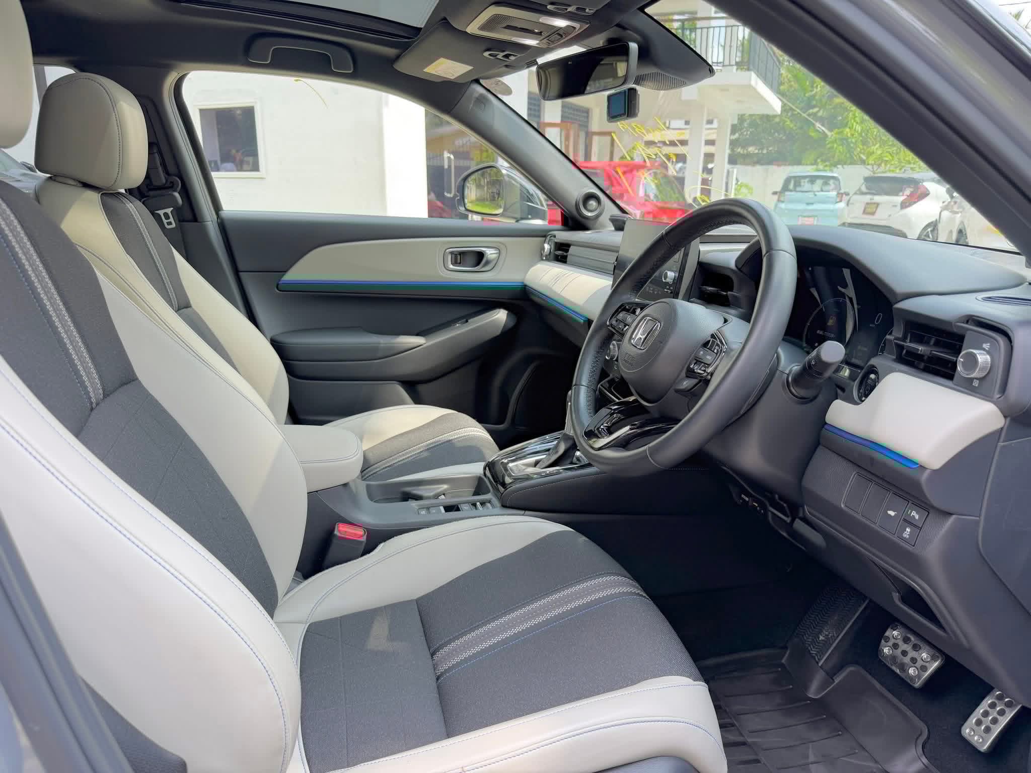 Honda Vezel 2024 - சான்றளிக்கப்பட்டது SUV sale in Sri Lanka - patpat.lk