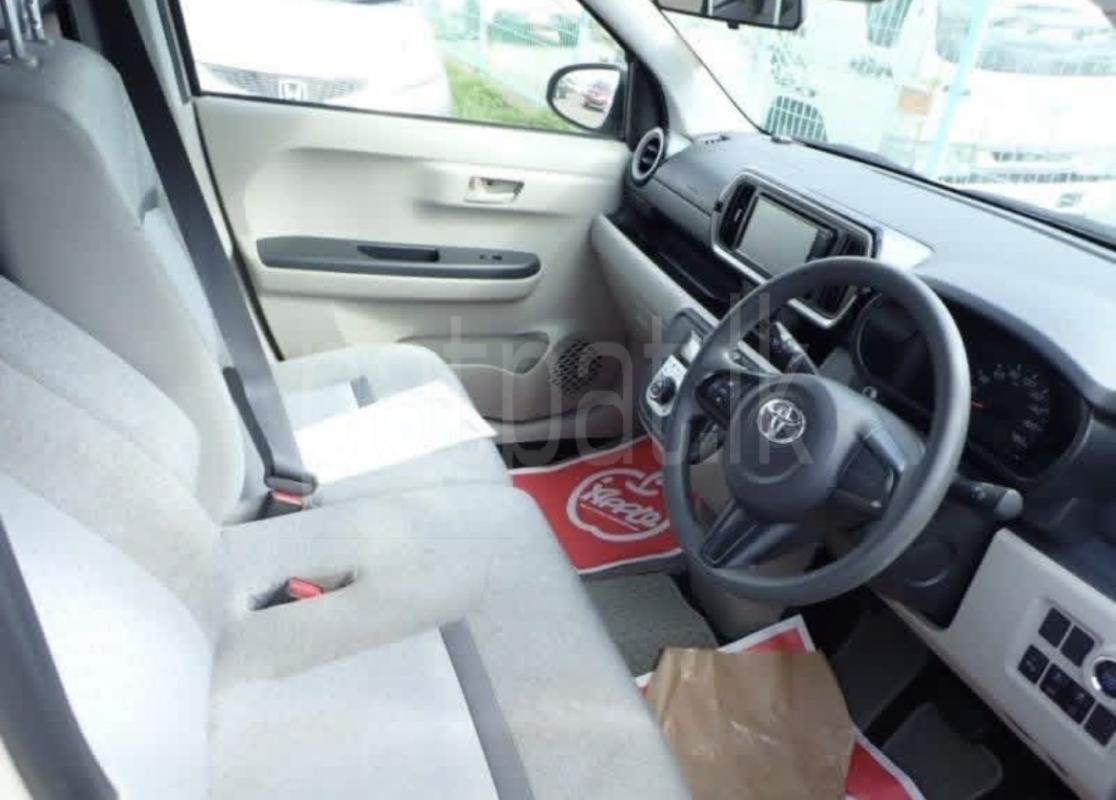 Toyota Passo 2023 - சான்றளிக்கப்பட்டது கார் sale in Sri Lanka - patpat.lk