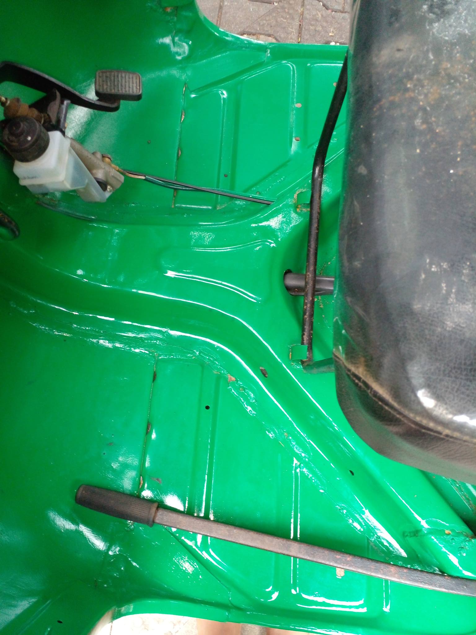 Bajaj Three Wheel 2000 - பயன்படுத்தப்பட்டது முச்சக்கர வண்டி sale in Sri Lanka - patpat.lk