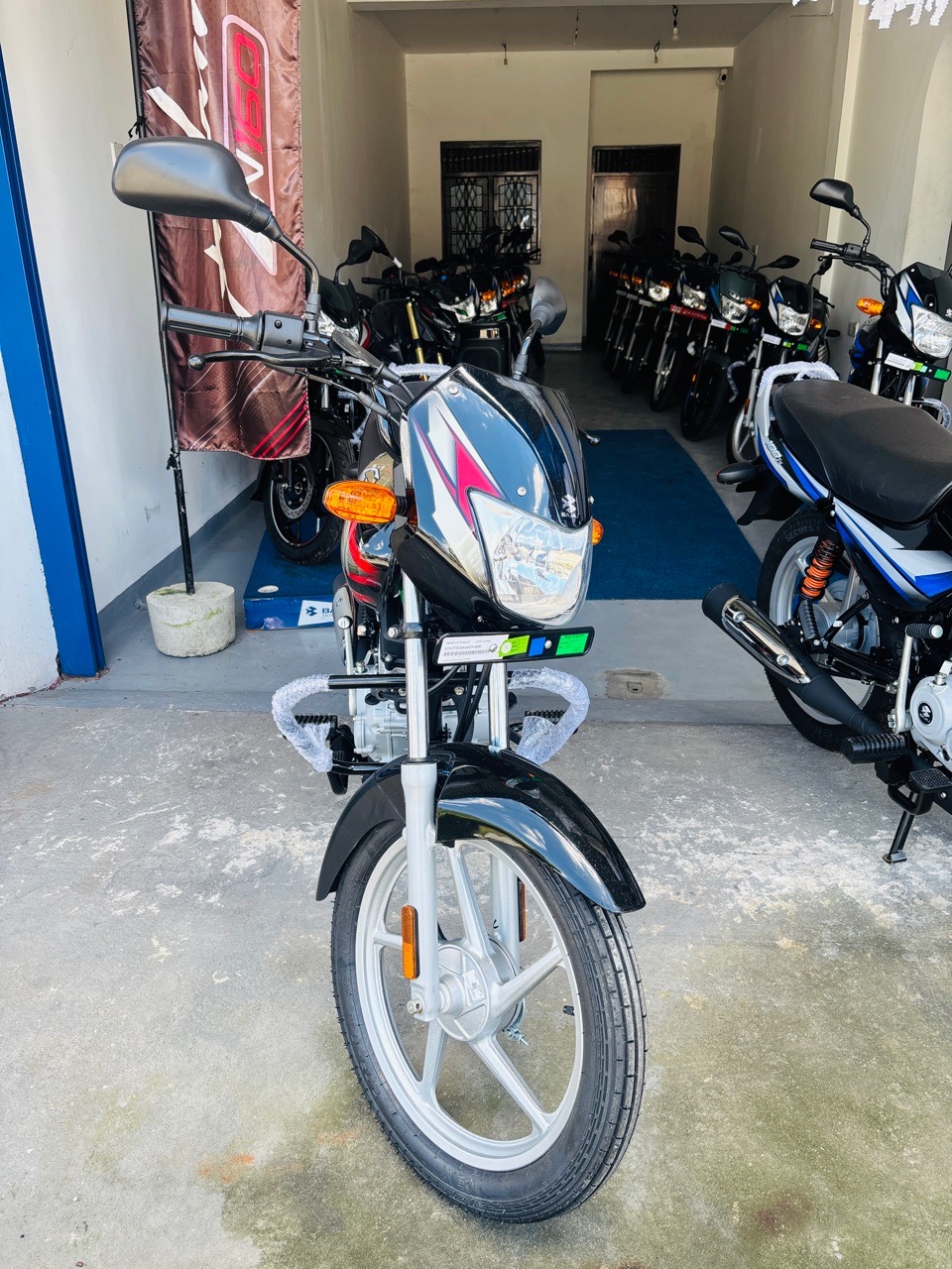 Bajaj CT100 2026 - Brand New Bike sale in Sri Lanka - patpat.lk