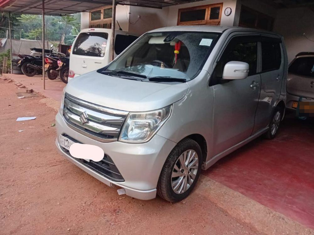 Suzuki Wagon R 2014 - Used Car sale in Sri Lanka - patpat.lk