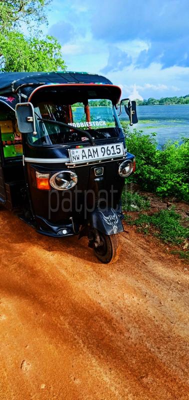 Bajaj Three Wheel 2013 - Used Three wheeler sale in Sri Lanka - patpat.lk