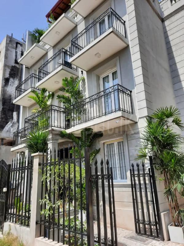 House for Sale in Cinnamon Garden (Colombo 07)