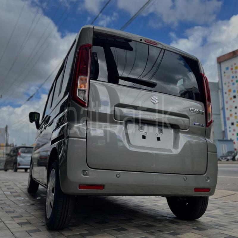 Suzuki Spacia 2024 - சான்றளிக்கப்பட்டது கார் sale in Sri Lanka - patpat.lk