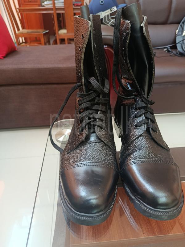 Ceylon Boots