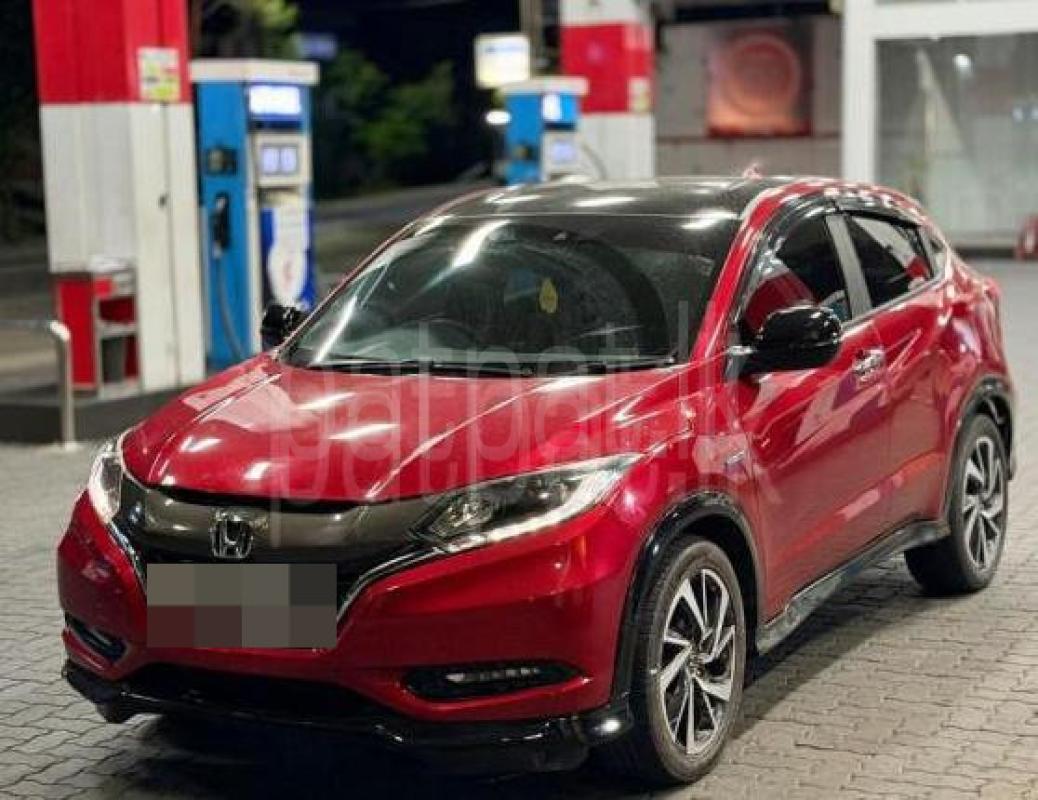 Honda Vezel 2018 - பயன்படுத்தப்பட்டது SUV sale in Sri Lanka - patpat.lk