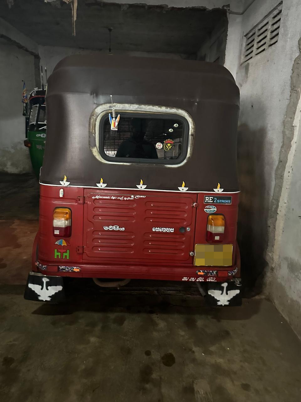 Bajaj 2 stroke 2006 - Used Three wheeler sale in Sri Lanka - patpat.lk