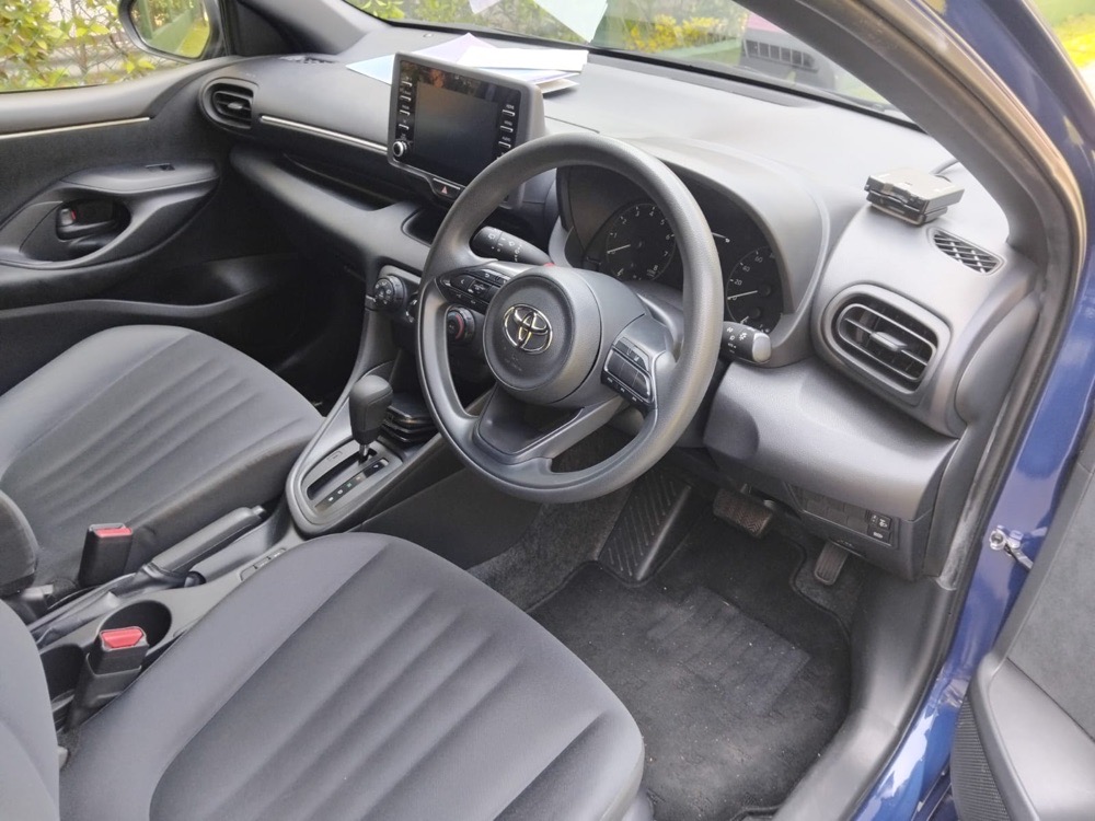 Toyota Yaris 2022 - Used Car sale in Sri Lanka - patpat.lk