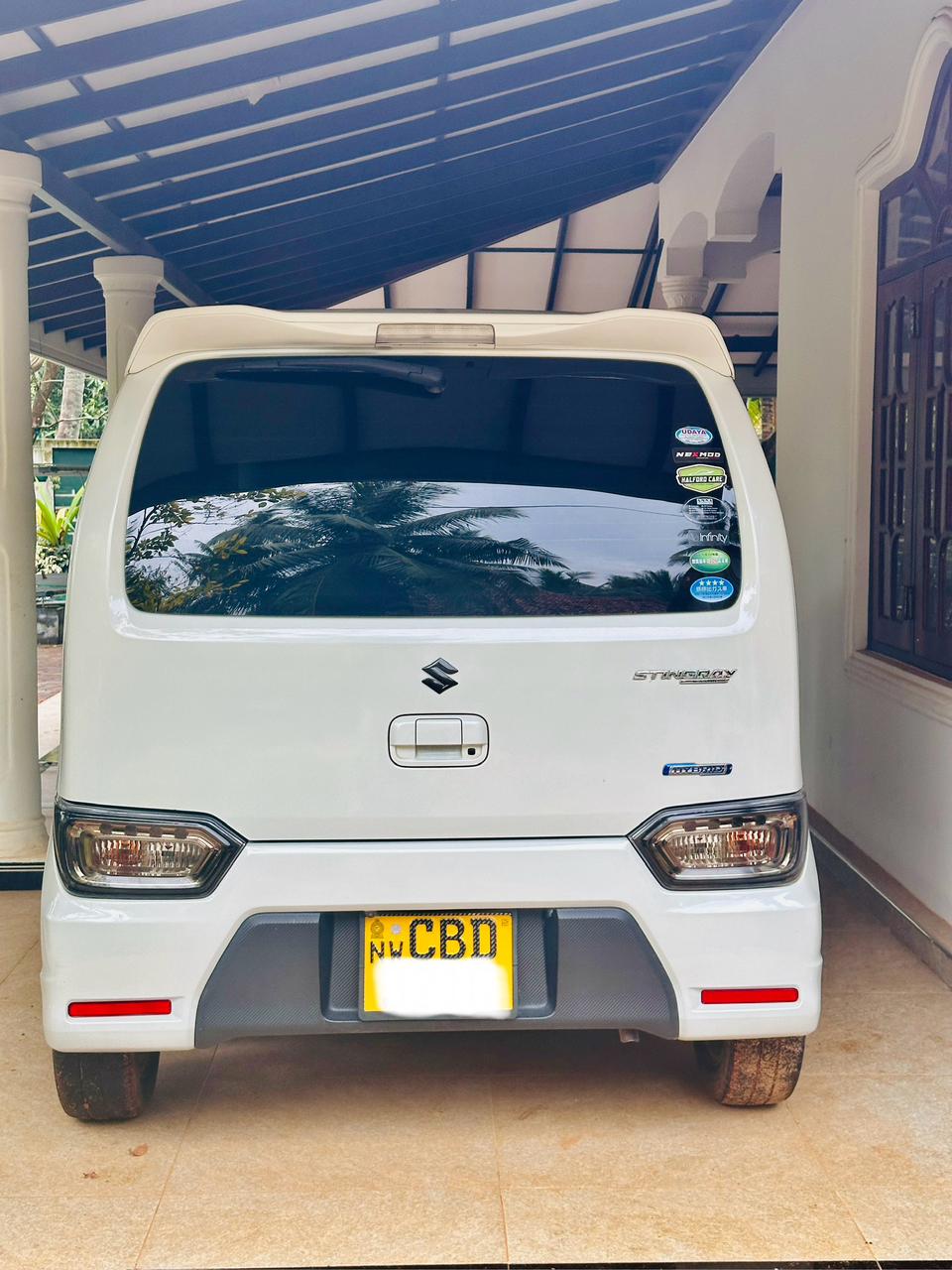 Suzuki Wagon R 2018 - භාවිතා කරන ලද කාර් sale in Sri Lanka - patpat.lk