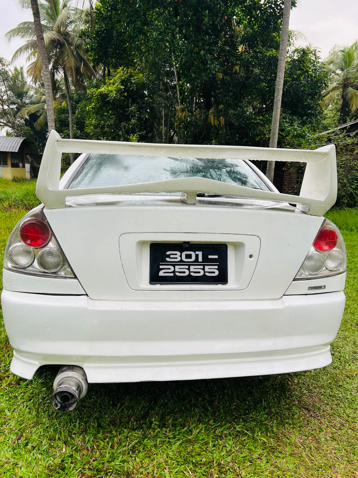 Mitsubishi Lancer 1996 - Used Car sale in Sri Lanka - patpat.lk