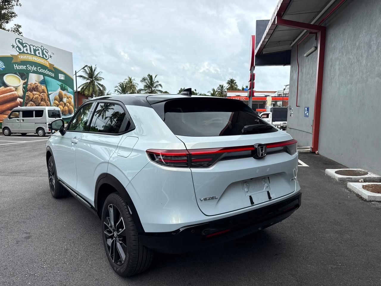 Honda Vezel 2026 - Brand New SUV sale in Sri Lanka - patpat.lk