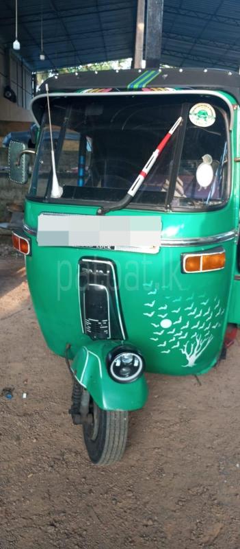 Bajaj Three Wheel 2008 - பயன்படுத்தப்பட்டது முச்சக்கர வண்டி sale in Sri Lanka - patpat.lk