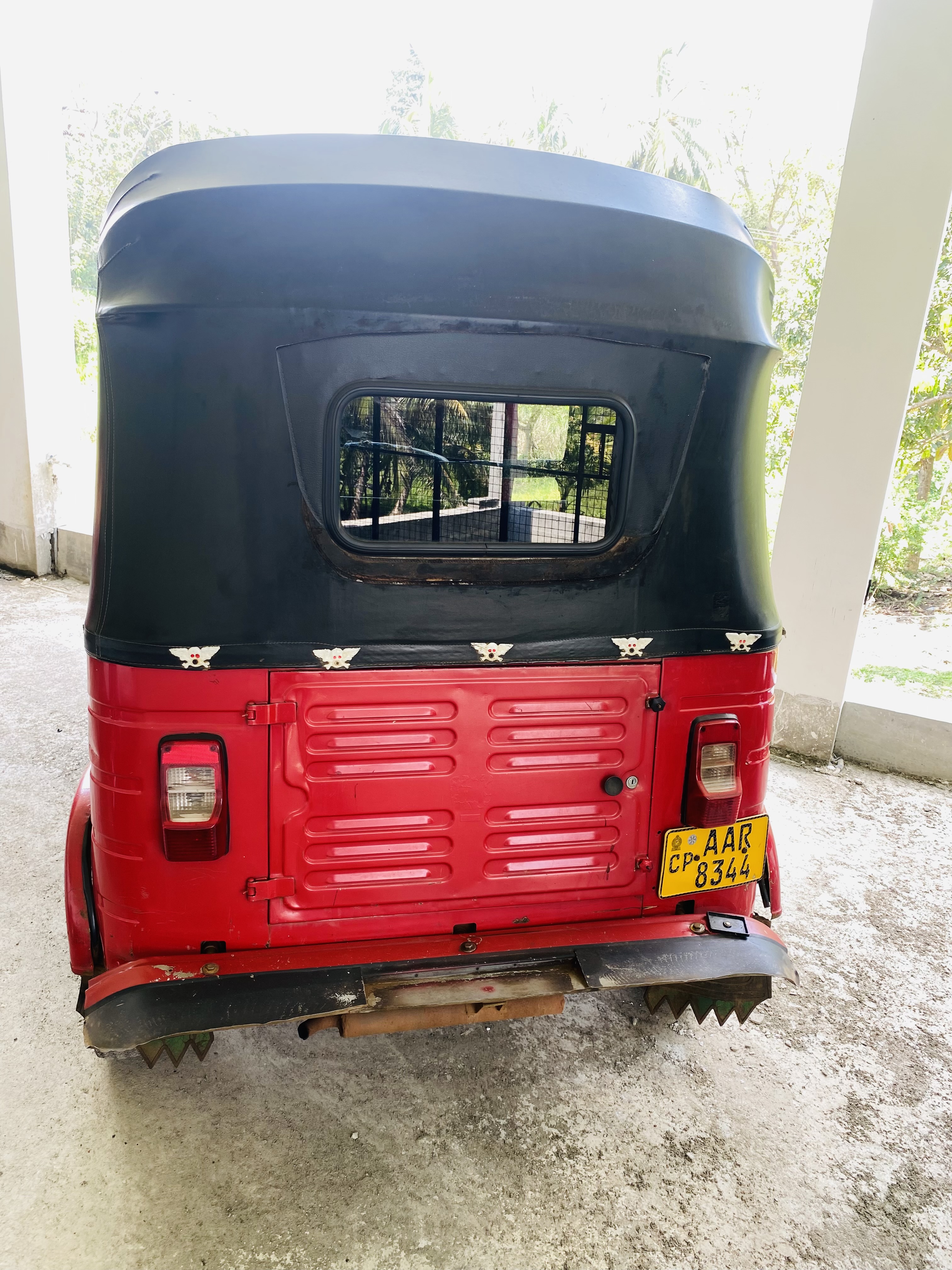 Bajaj Three Wheel 2014 - Used Three wheeler sale in Sri Lanka - patpat.lk