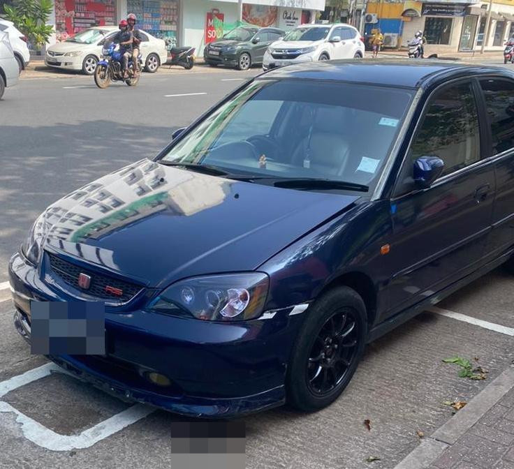 Honda Civic 2002 - Used Car sale in Sri Lanka - patpat.lk