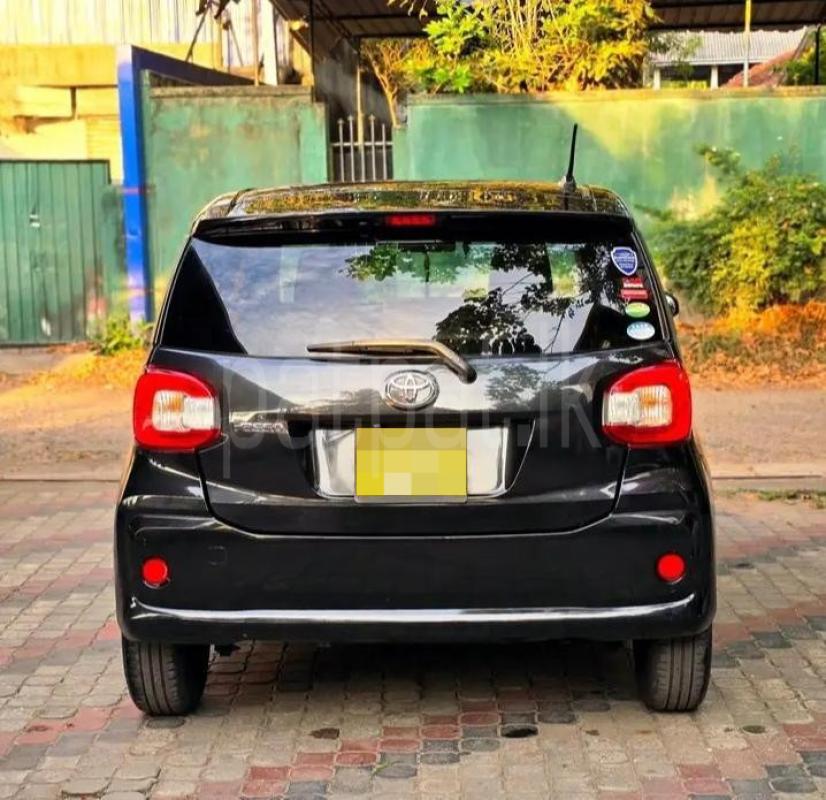 Toyota Passo 2017 - பயன்படுத்தப்பட்டது கார் sale in Sri Lanka - patpat.lk